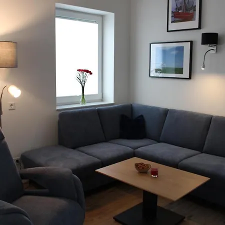 Semesterbostad Am Kutterhafen 3 - Pier 3 *