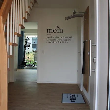 Semesterbostad Am Kutterhafen 3 - Pier 3