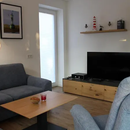 Am Kutterhafen 3 - Pier 3 Semesterbostad Fedderwardersiel