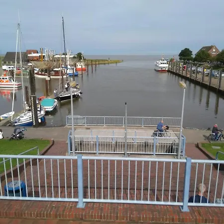 Semesterbostad Am Kutterhafen 3 - Pier 3 Fedderwardersiel