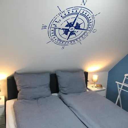 Holiday home Am Kutterhafen 3 - Pier 3