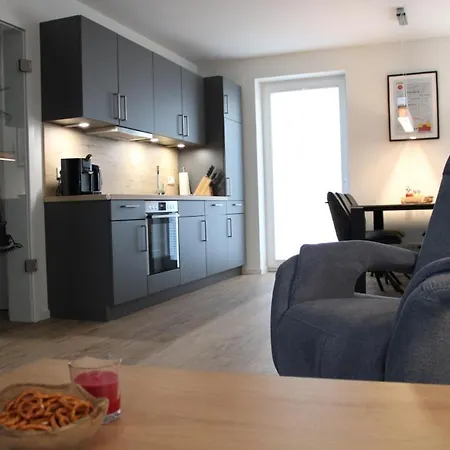 Semesterbostad Am Kutterhafen 3 - Pier 3