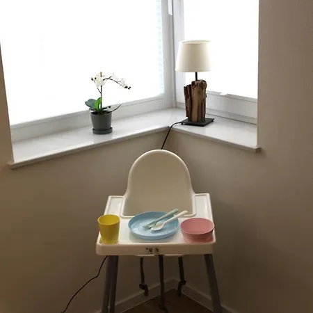 Am Kutterhafen 3 - Pier 3 Semesterbostad *