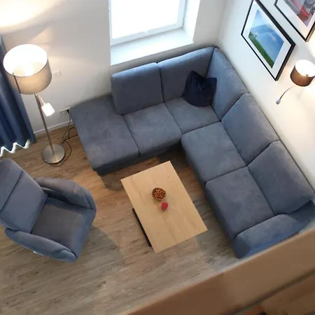 Am Kutterhafen 3 - Pier 3 Semesterbostad Fedderwardersiel