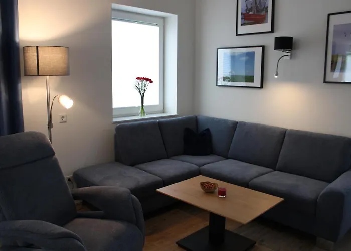 Σπίτι διακοπών Am Kutterhafen 3 - Pier 3 *