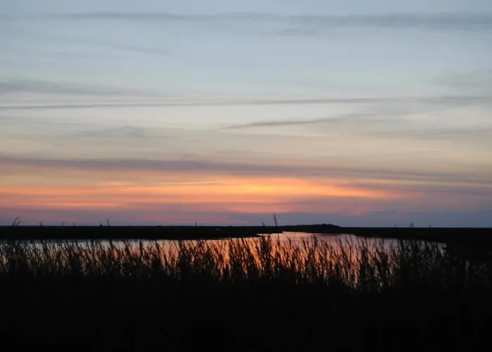 Am Kutterhafen 3 - Pier 3 Σπίτι διακοπών *