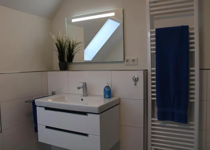 Am Kutterhafen 3 - Pier 3 * Fedderwardersiel