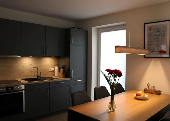 Σπίτι διακοπών Am Kutterhafen 3 - Pier 3 Fedderwardersiel