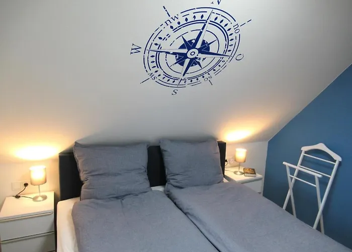 Σπίτι διακοπών Am Kutterhafen 3 - Pier 3