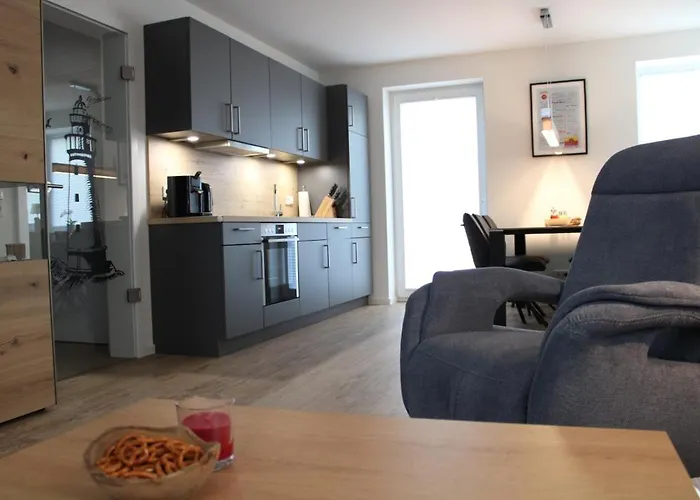 Σπίτι διακοπών Am Kutterhafen 3 - Pier 3