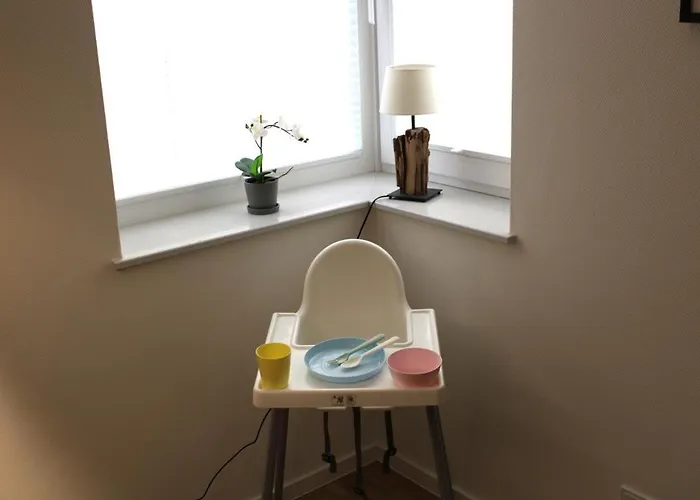 Am Kutterhafen 3 - Pier 3 Σπίτι διακοπών *